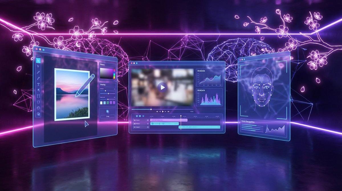 四虎AI传媒技术