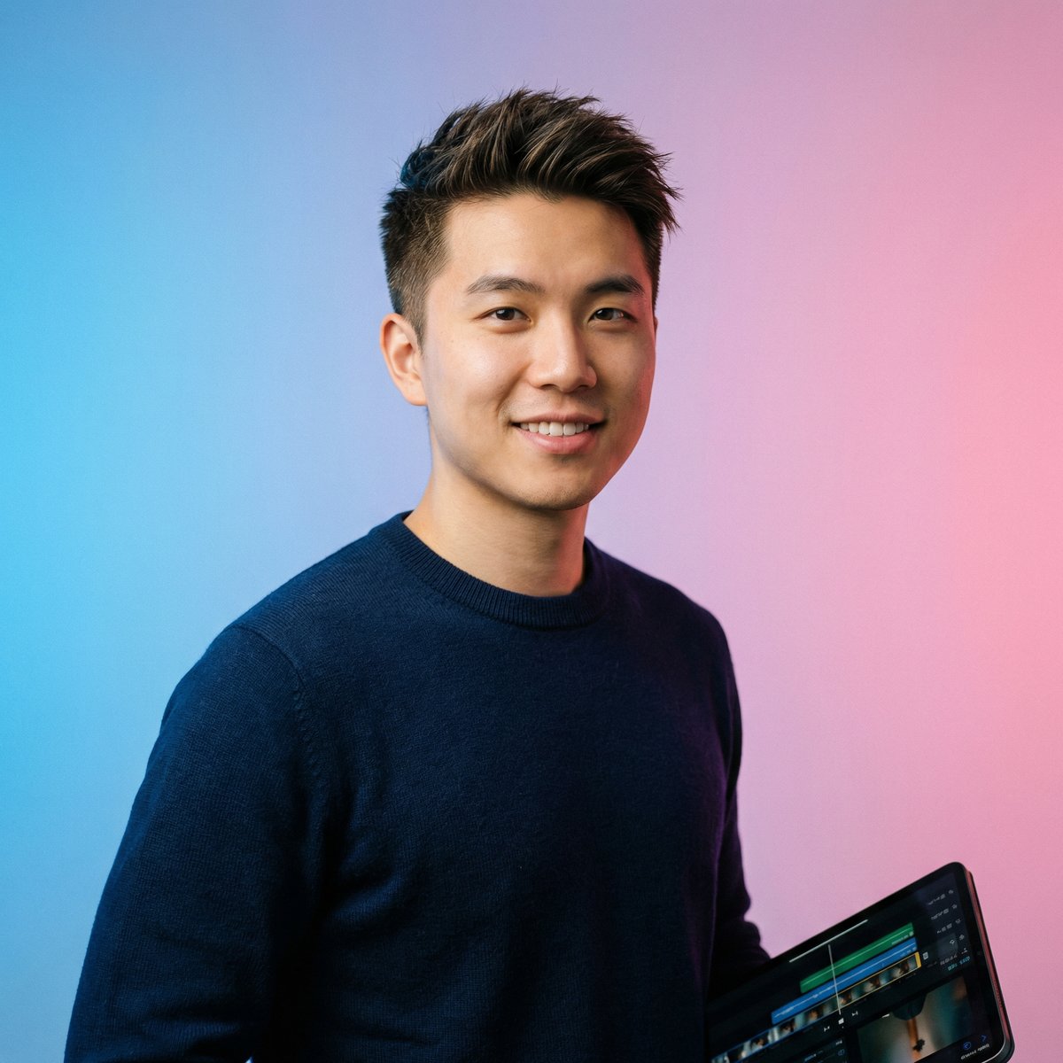 四虎传媒剪辑师周子墨