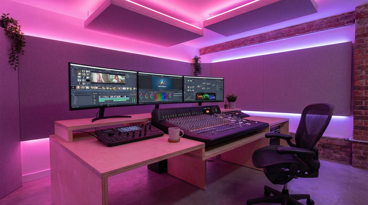 四虎传媒-专业剪辑调色传媒教程