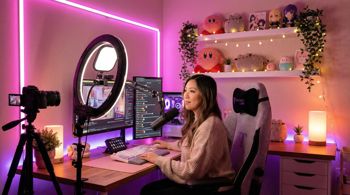 四虎传媒-直播间搭建生活传媒分享